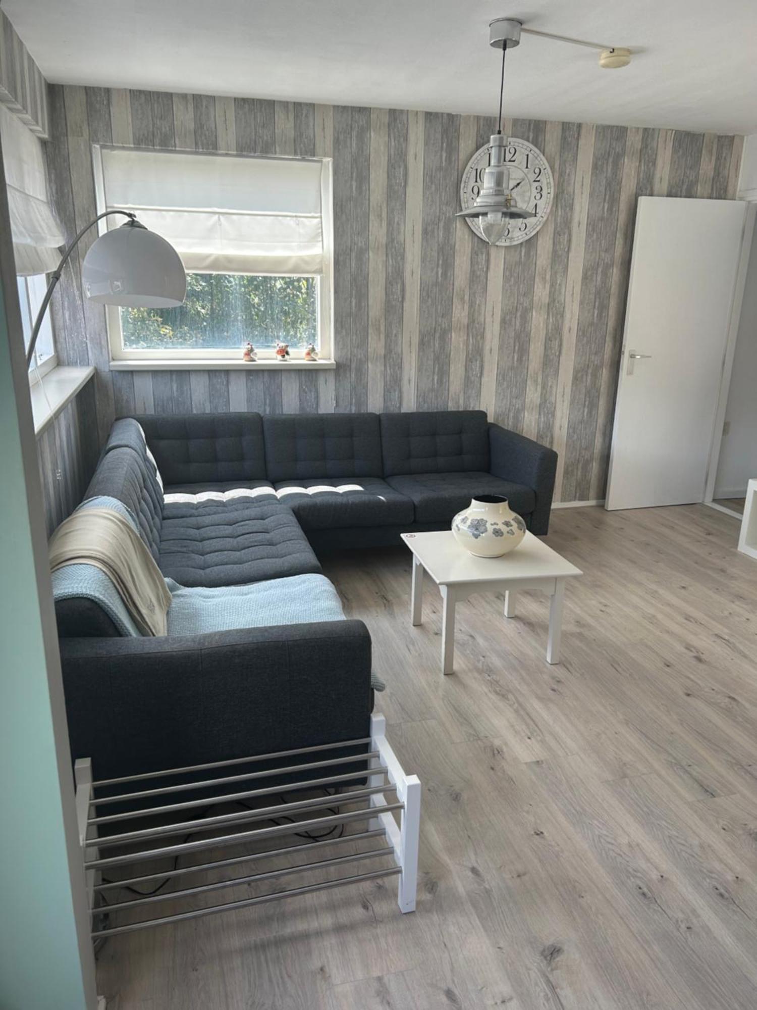 Apartment At The Beach Noordwijk Exteriér fotografie